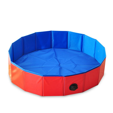 Image of Pet Bath Summer Outdoor Portable Swimming Pools Indoor.