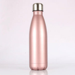 Stainless Steel Thermos Water Bottle