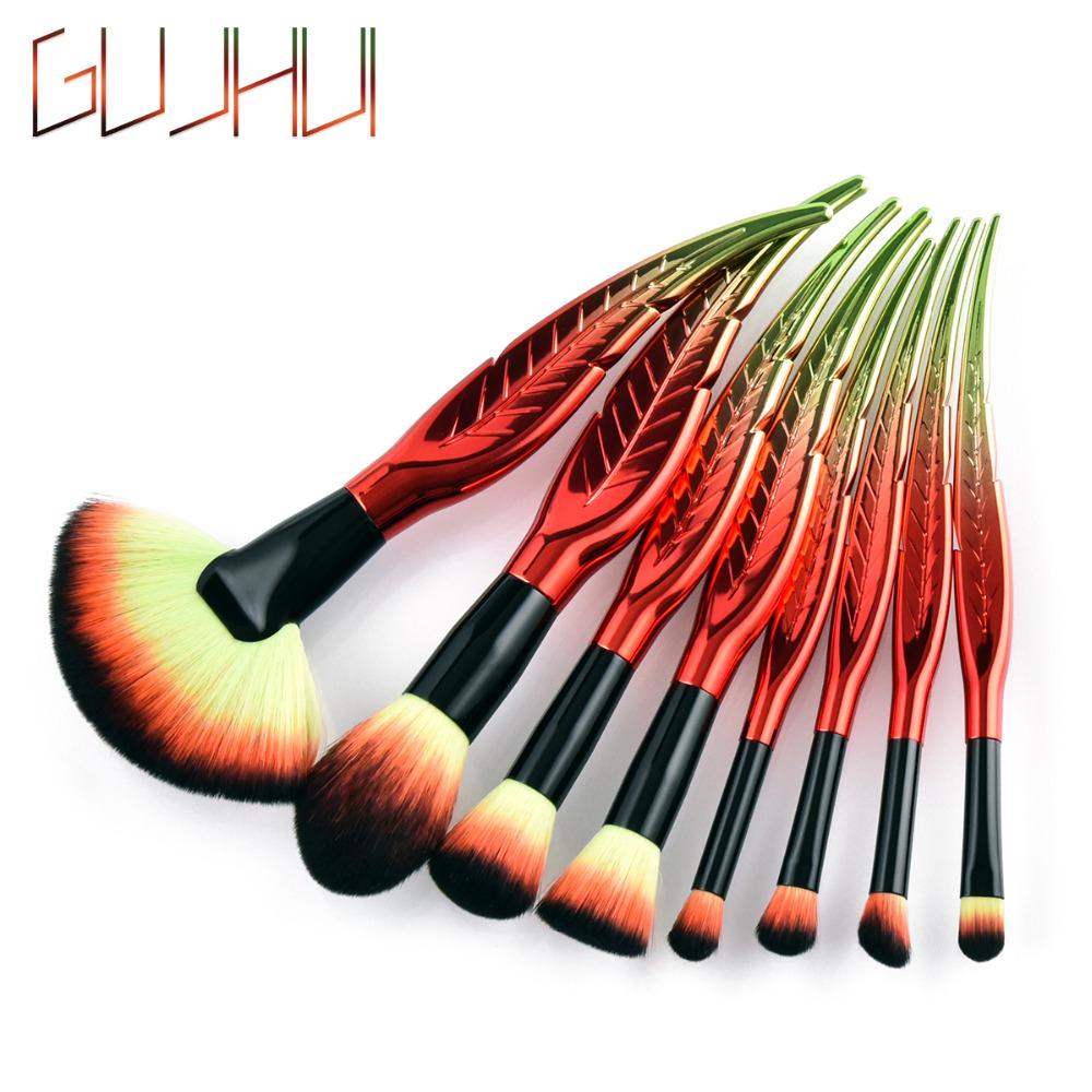 Makeup Brushes Set 8/10Pcs