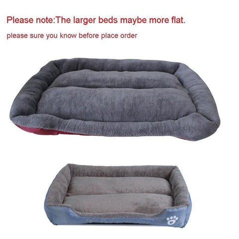 Image of Paw Pet Sofa Dog Beds Waterproof.