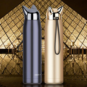 Stainless Steel Vacuum Flasks.