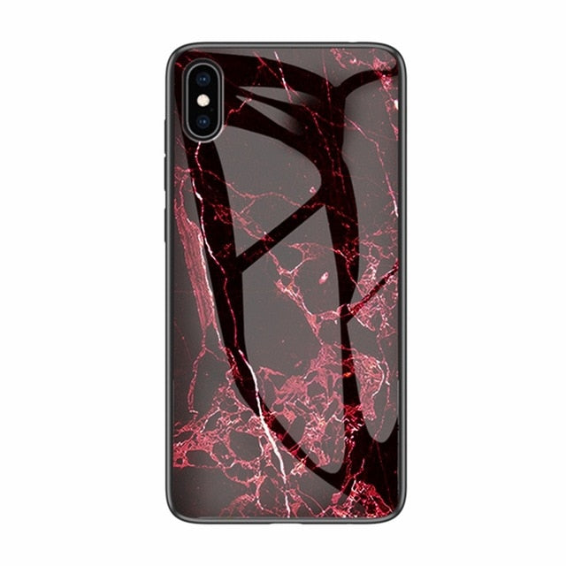 Marble Phone Case for iPhone