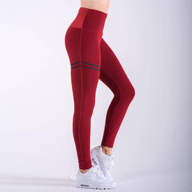 High Elastic Fitness Sport Leggings.