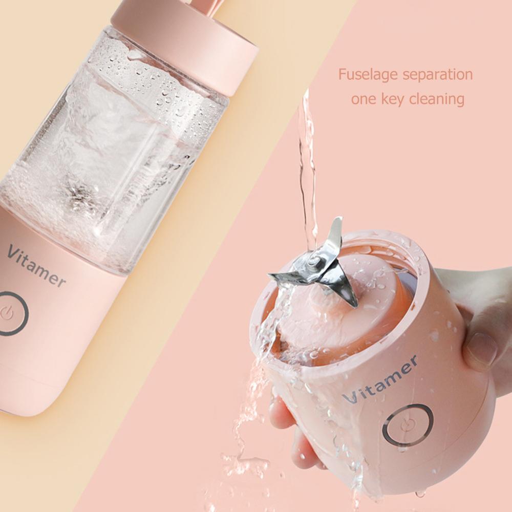 350ml Portable Smoothie Blender