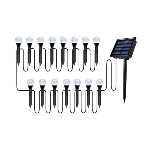 Image of Solar String Lamps Waterproof Lighting 4M 9M Lamps