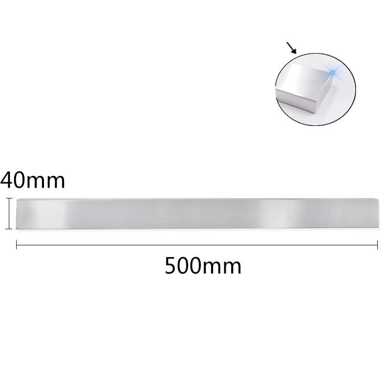 Stainless Steel Knife Stand Magnetic.