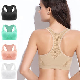 Running Sports Bra.