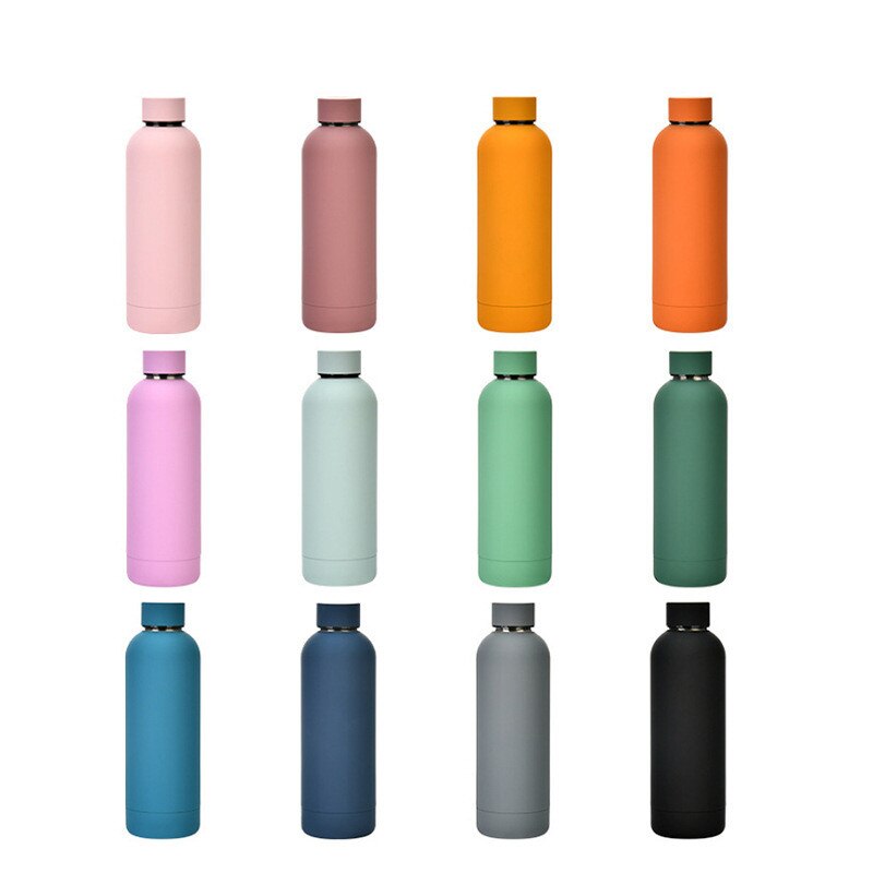 Stainless Steel Vacuum Insulated Sports Flask