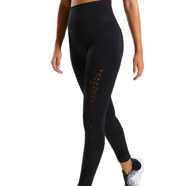 High Waist Running Leggings