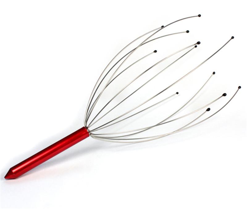 1pc Head Massage Hair Held Scalp