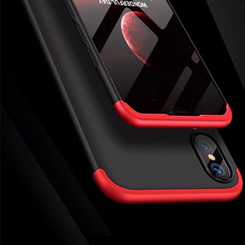 Image of P20 Lite Shockproof Protection 360 Case For Huawei Cover Case.