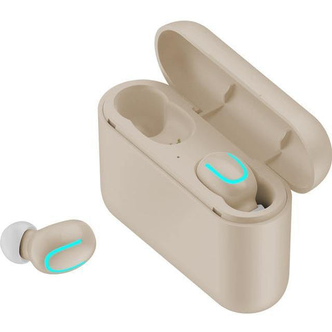 Image of Bluetooth 5.0 Earphones TWS Wireless Headphones Bluetooth Earphone.