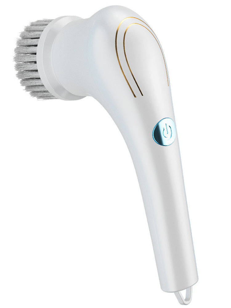 5 Heads Hand-Held Electric Cleaning Brush