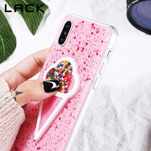 3D Dynamic Ice Cream Phone Case For iphone