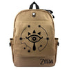 Anime The Legend of Zelda Wild Breath Backpack.
