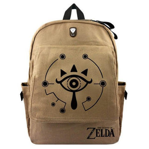 Anime The Legend of Zelda Wild Breath Backpack.