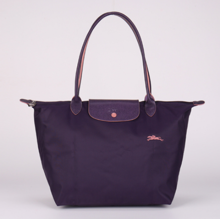 Image of Waterproof nylon handbag