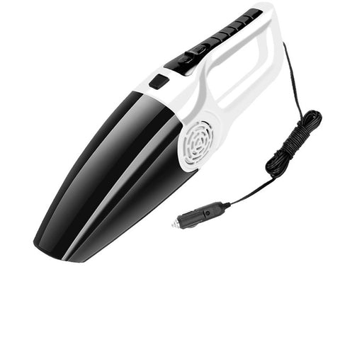 Image of Handheld 12V 120W Strong Suction Vacuum  Car Cleaner.