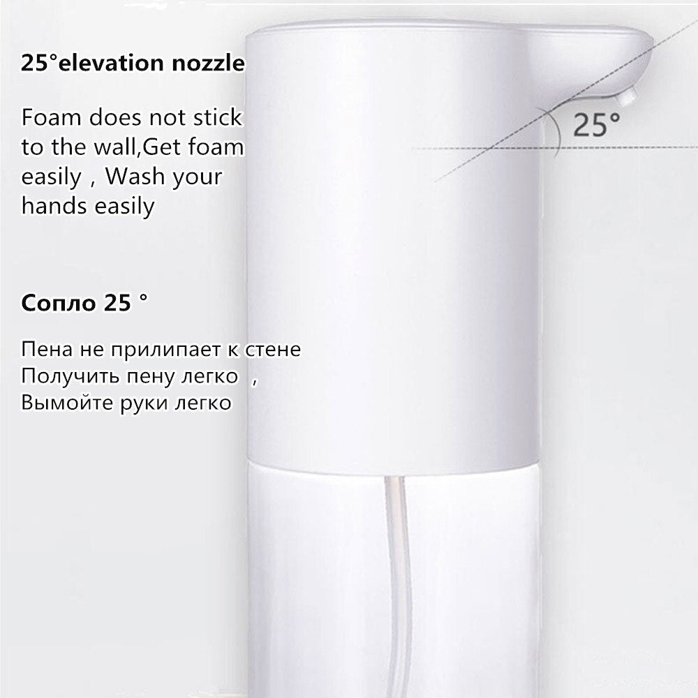 Hand Wash Machine Smart Sensor Touchless.