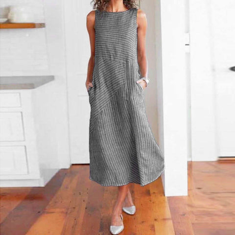 Image of Casual Maxi Dress