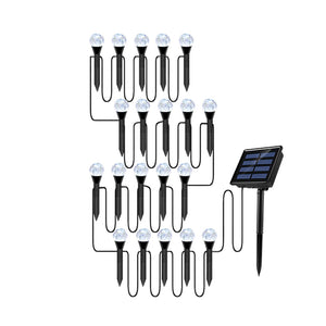 Solar String Lamps Waterproof Lighting 4M 9M Lamps