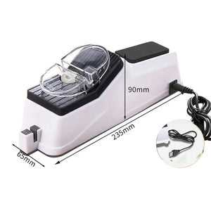 USB Electric Knife Sharpener