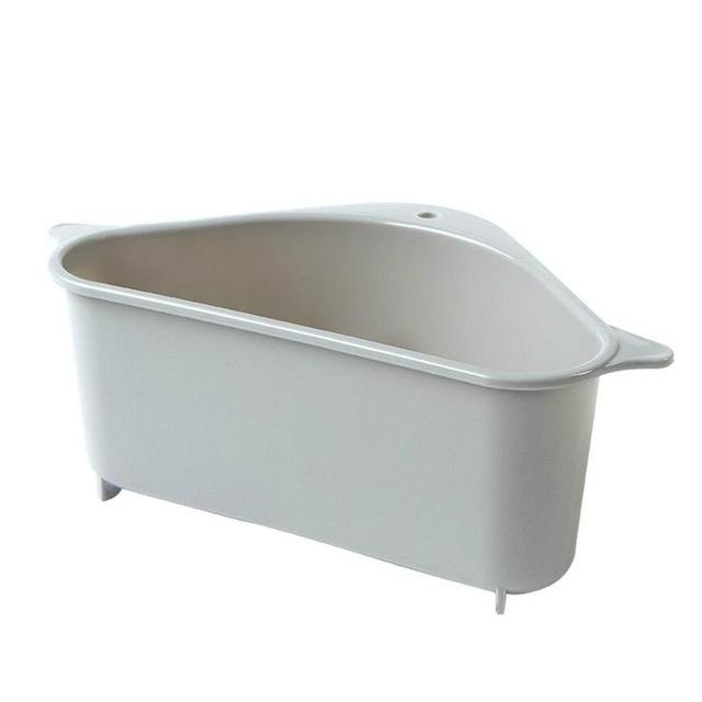 Triangle Shape Holder Multifunction Drain.