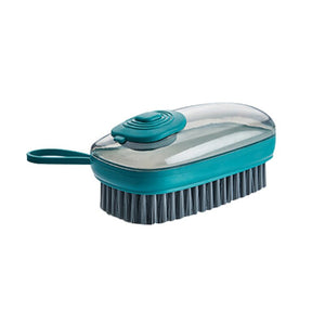 Automatic Cleaning Brush