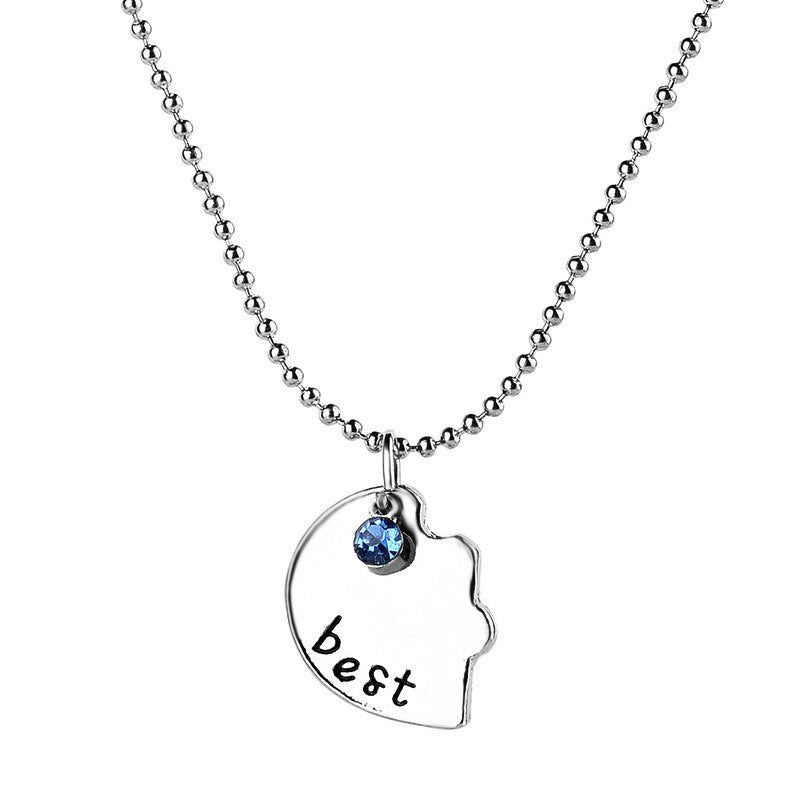 Best Friends Forever Necklace