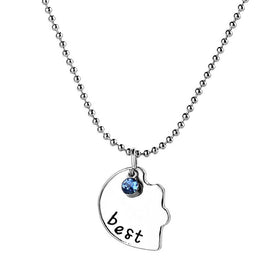 Best Friends Forever Necklace