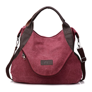 Casual Tote Women's Handbag