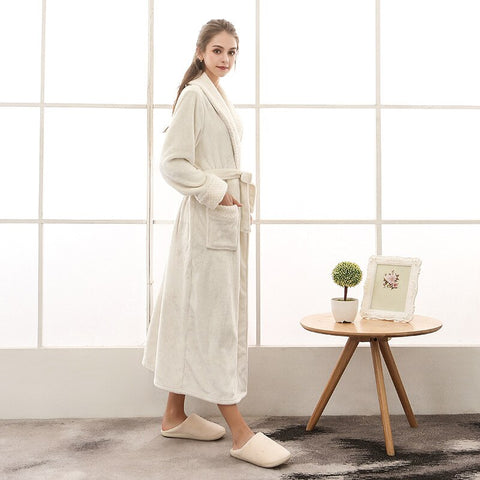 Image of Lovers Plus Size Dressing Gown