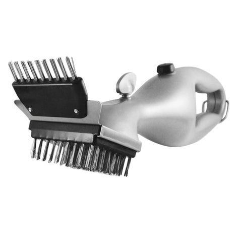 Image of Stainless Steel BBQ Cleaning Brush