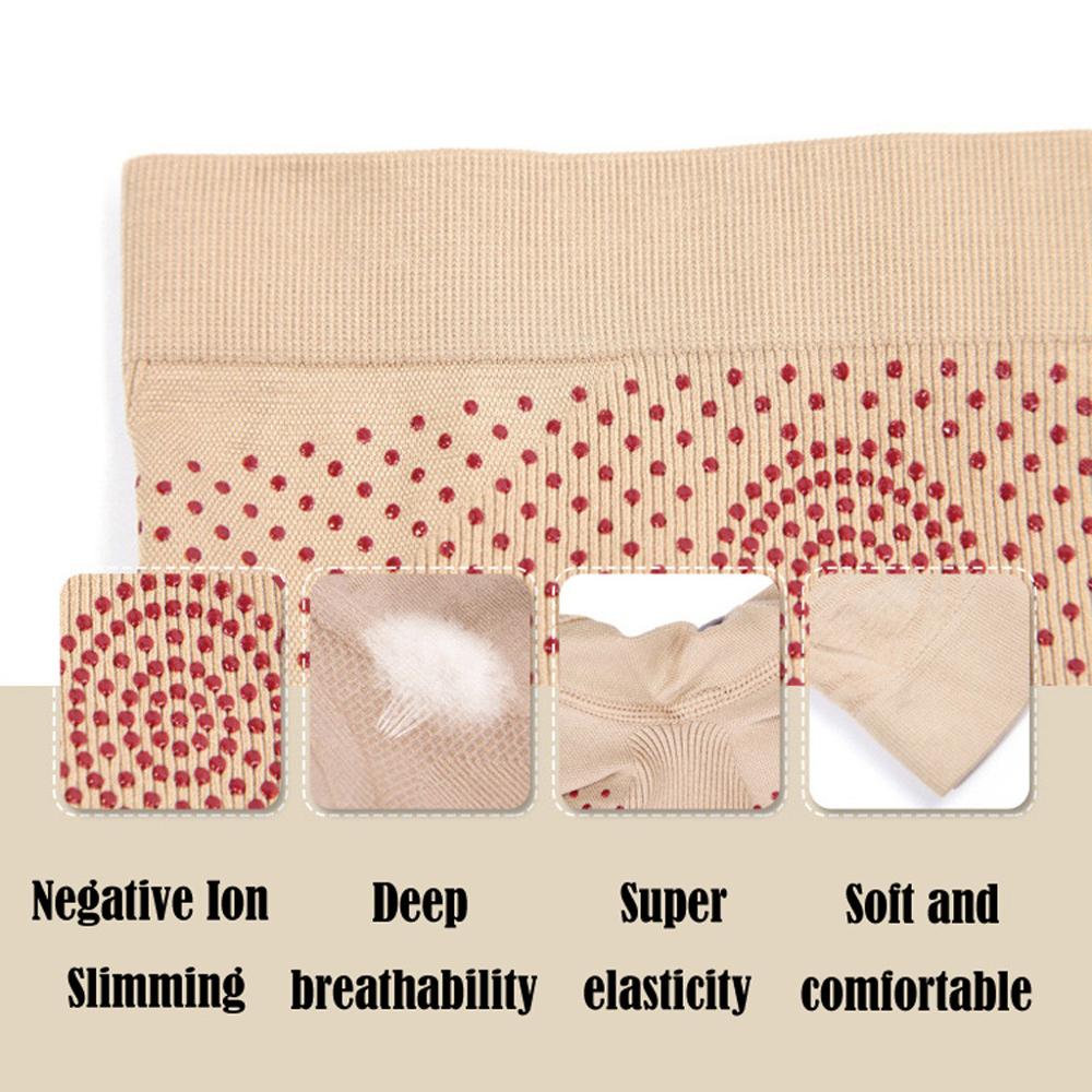 Women Shaper Mid-Thigh Body Shapewear.