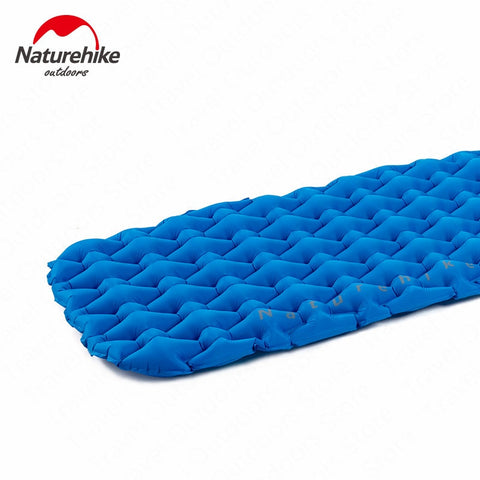 Image of Outdoor Inflatable Camping Mat