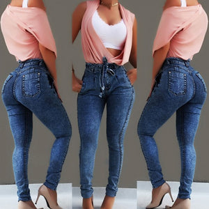 Denim Plus Size Jeans