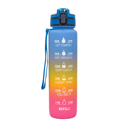 Image of Tritan Sports Water Bottle