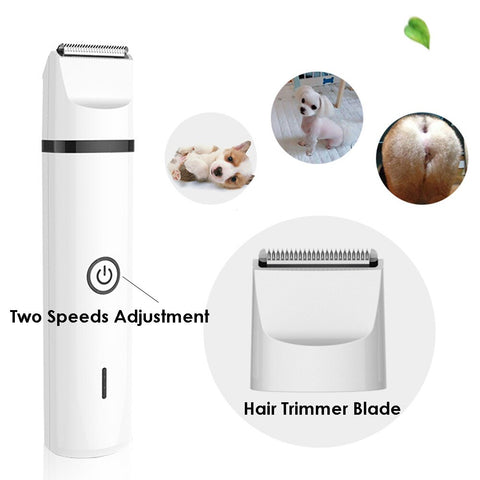Image of 3 IN 1 Pet Grooming Machine Trimmer