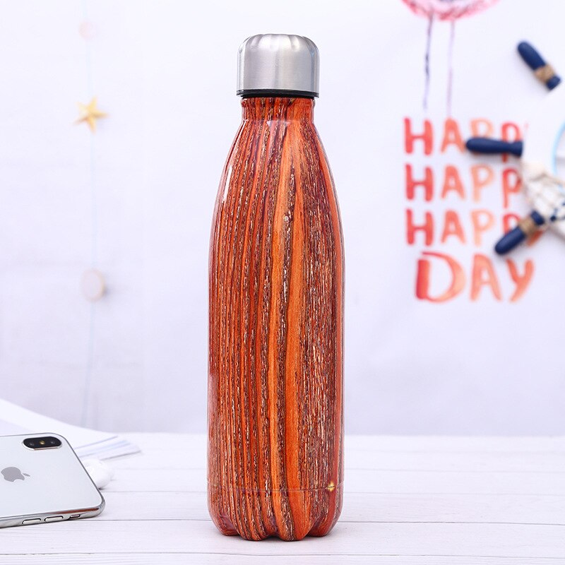 Stainless Steel Thermos Vacuum Flask