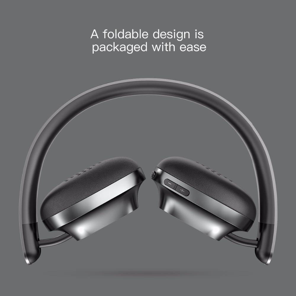 D01 Wireless Bluetooth Headphone.