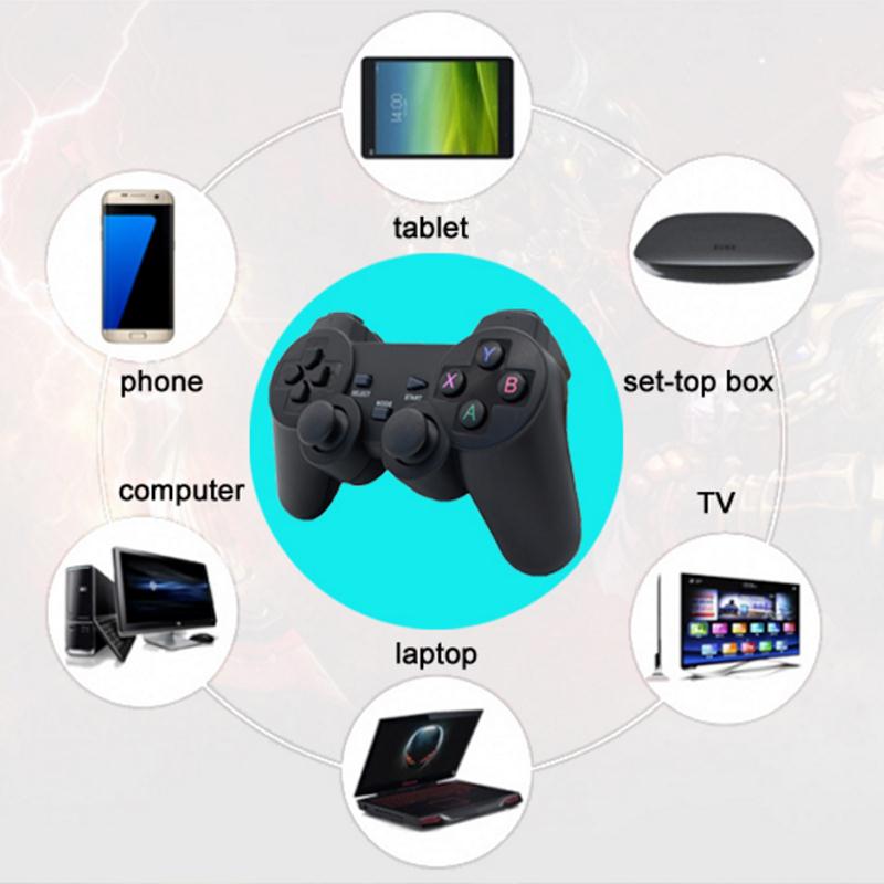 Wireless Gamepad For Android