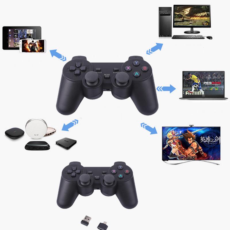 Wireless Gamepad For Android