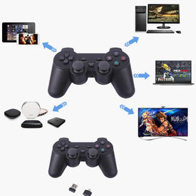 Wireless Gamepad For Android
