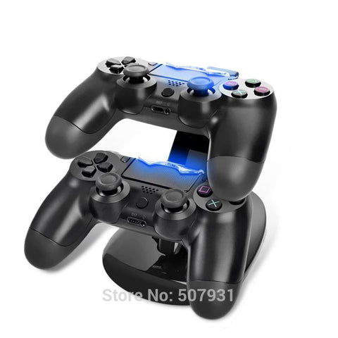 Image of Dual Charger PlayStation 4