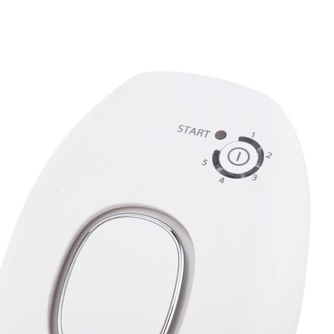 Image of IPL Epilator Laser Hair Removal Machine.