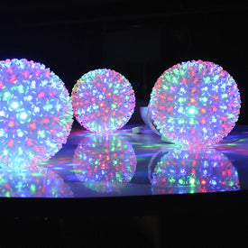 Cherry Blossom Flower String Ball Lights Lamp