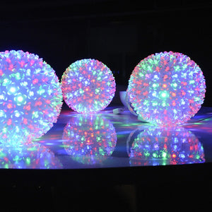 Cherry Blossom Flower String Ball Lights Lamp.