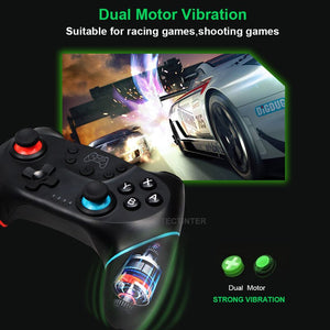 Wireless Bluetooth Gamepad For Nintendo