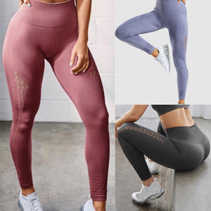 High Waist Running Leggings