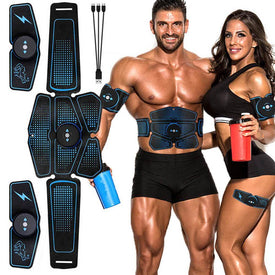 Abdominal Muscle Stimulator Trainer.